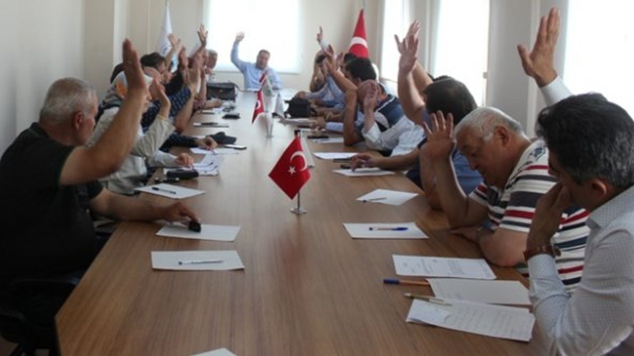 Çine Belediye Meclisi Eylül Ayı Toplantısı Yapıldı