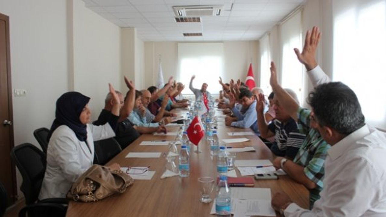 Çine Belediyesi Ekim Ayında 5 Madde Görüşecek
