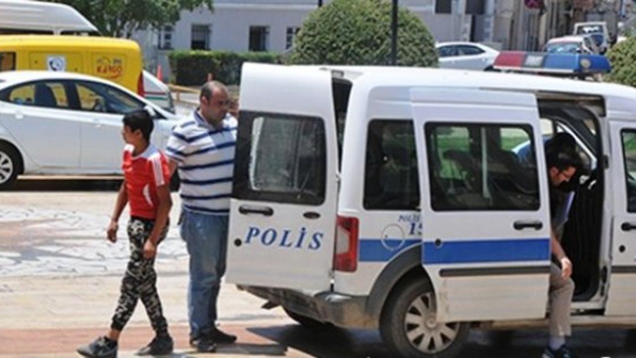 18 Yaşında 90 Suç Kaydı Var