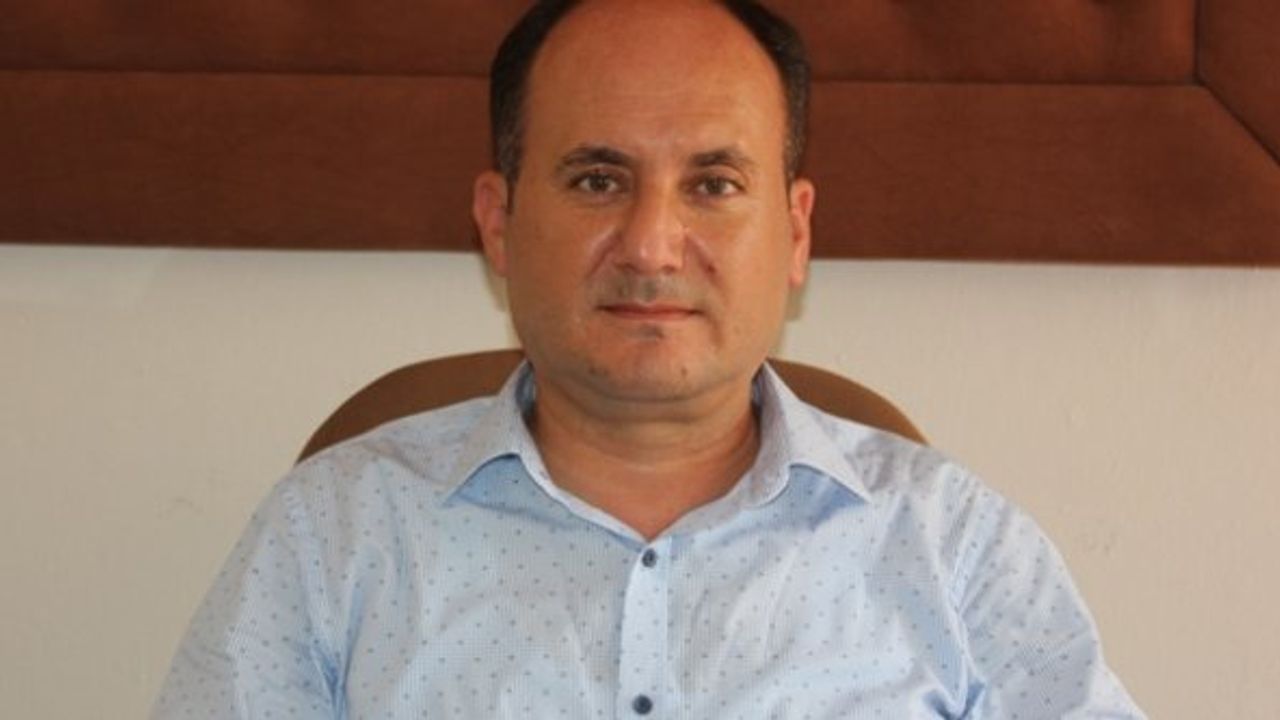 AK Parti İlçe Başkan Mehmet Tosun, “Şaka Gibi”