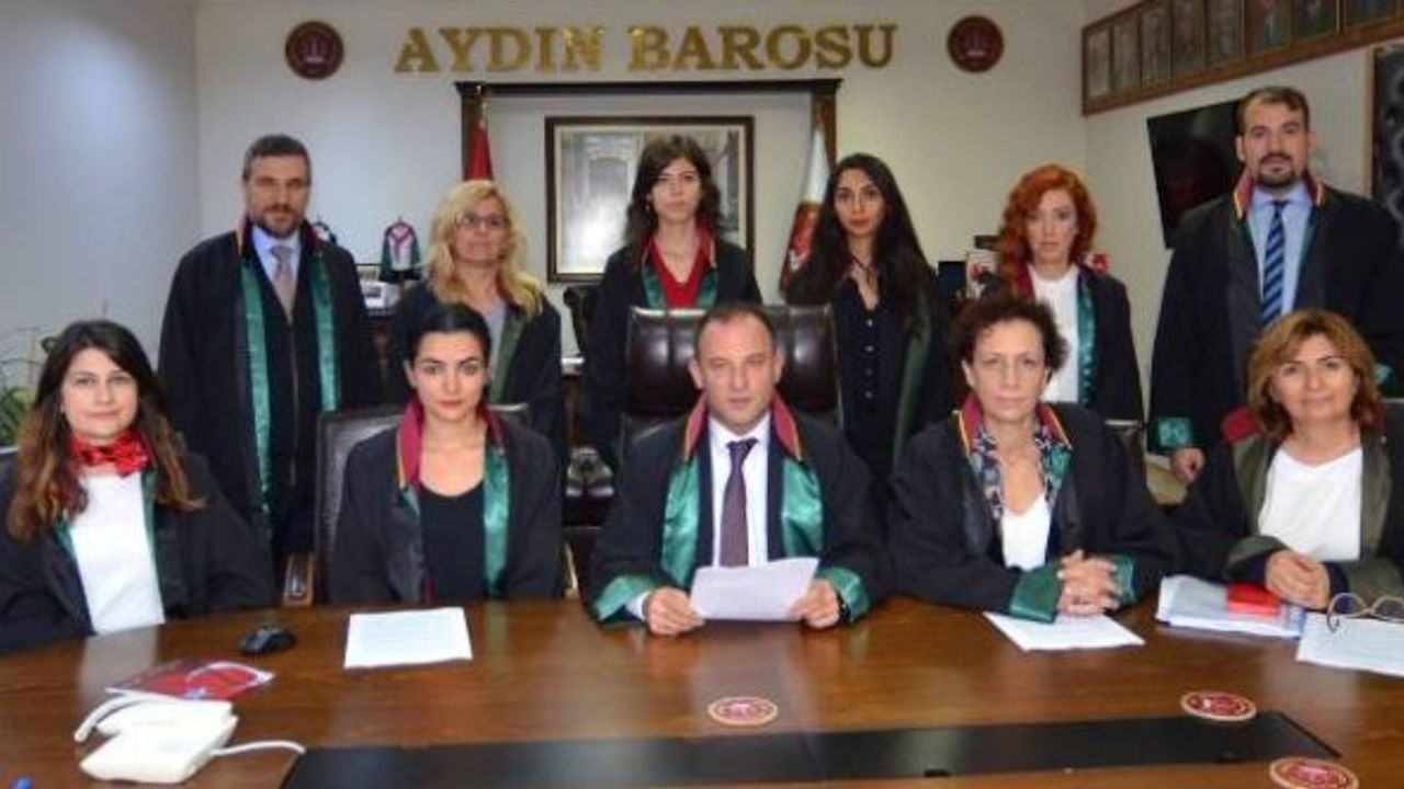 Aydın Barosu Eylem Gülçin Kanık Davasını Takip Edecek