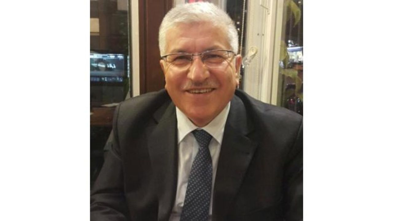 AK Parti Aydın İl Başkanı Ahmet Ertürk oldu