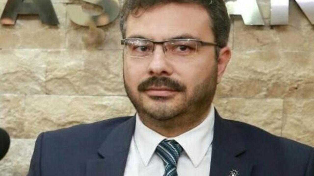 AK Parti Aydın İl Yönetimi Açıklandı