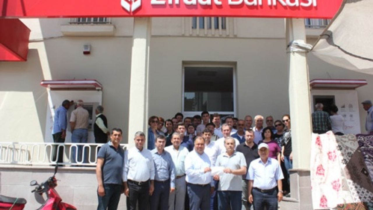 Çine CHP'den İnce'ye Destek