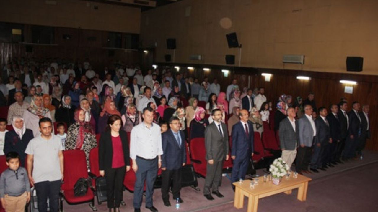 Çine Müftülükten, Aile İle İlgili Konferans