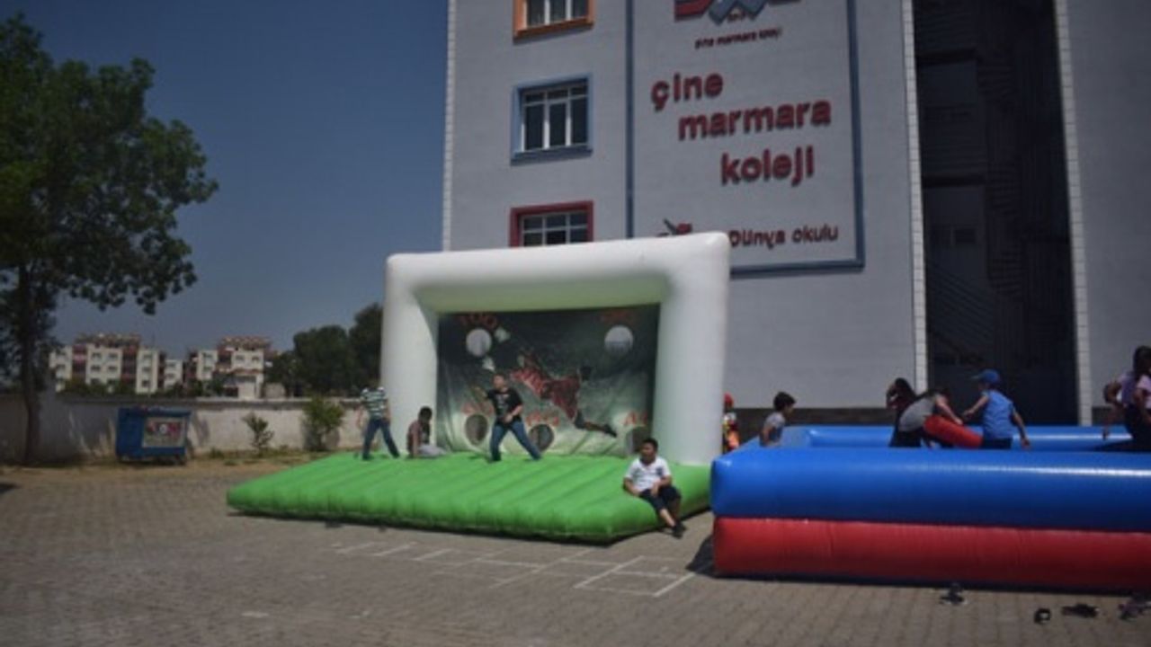 Özel Çine Marmara Koleji, 23 Nisan Şenliği