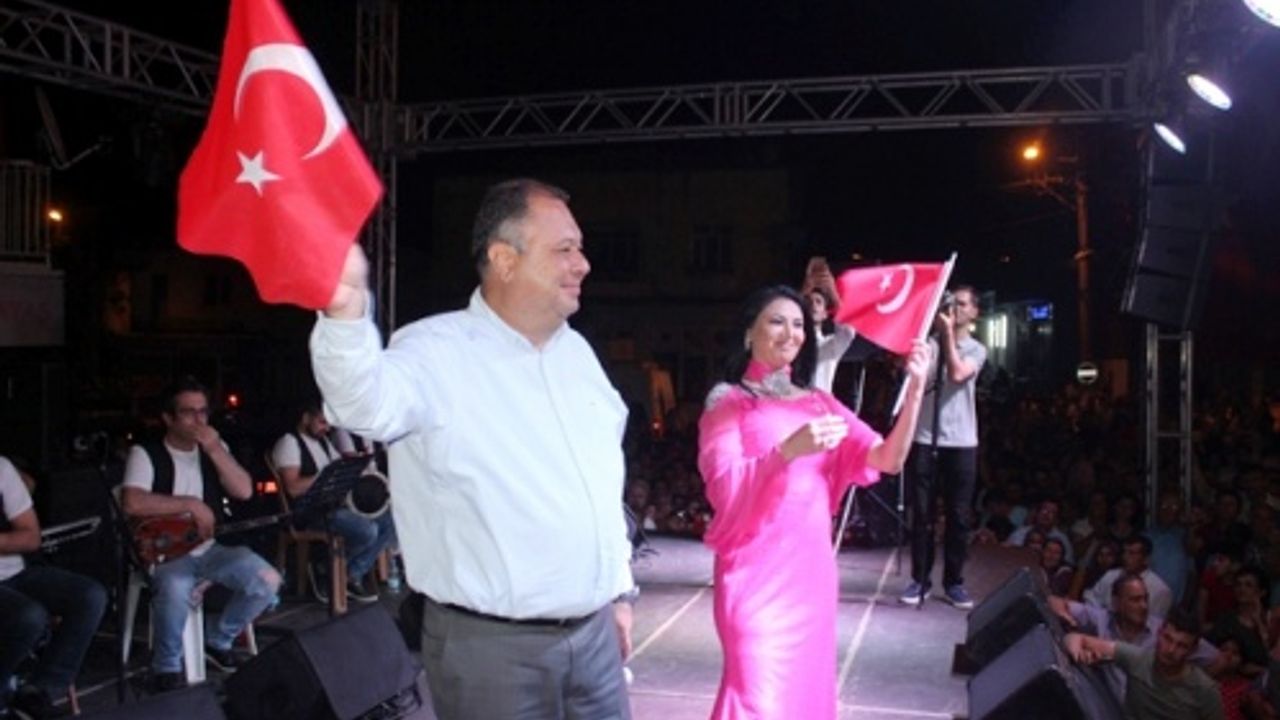 Akçaova 2. Gencer Bayram Şenliği Yapıldı