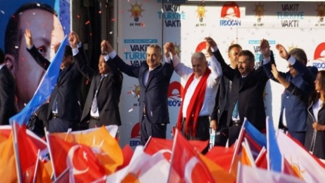Başbakan Yıldırım’dan CHP’li İnce’ye Menderes Eleştirisi