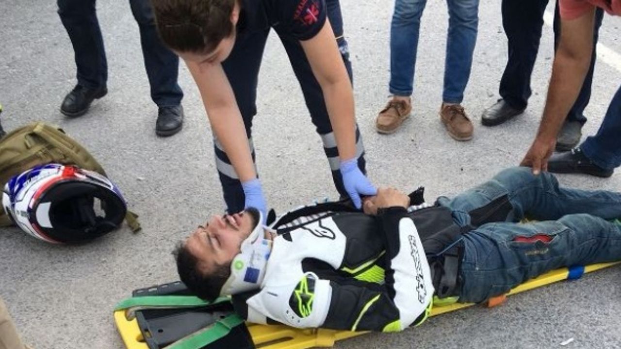 Çine Aynı Yerde 2. Kaza; 1 Kişi Yaralı