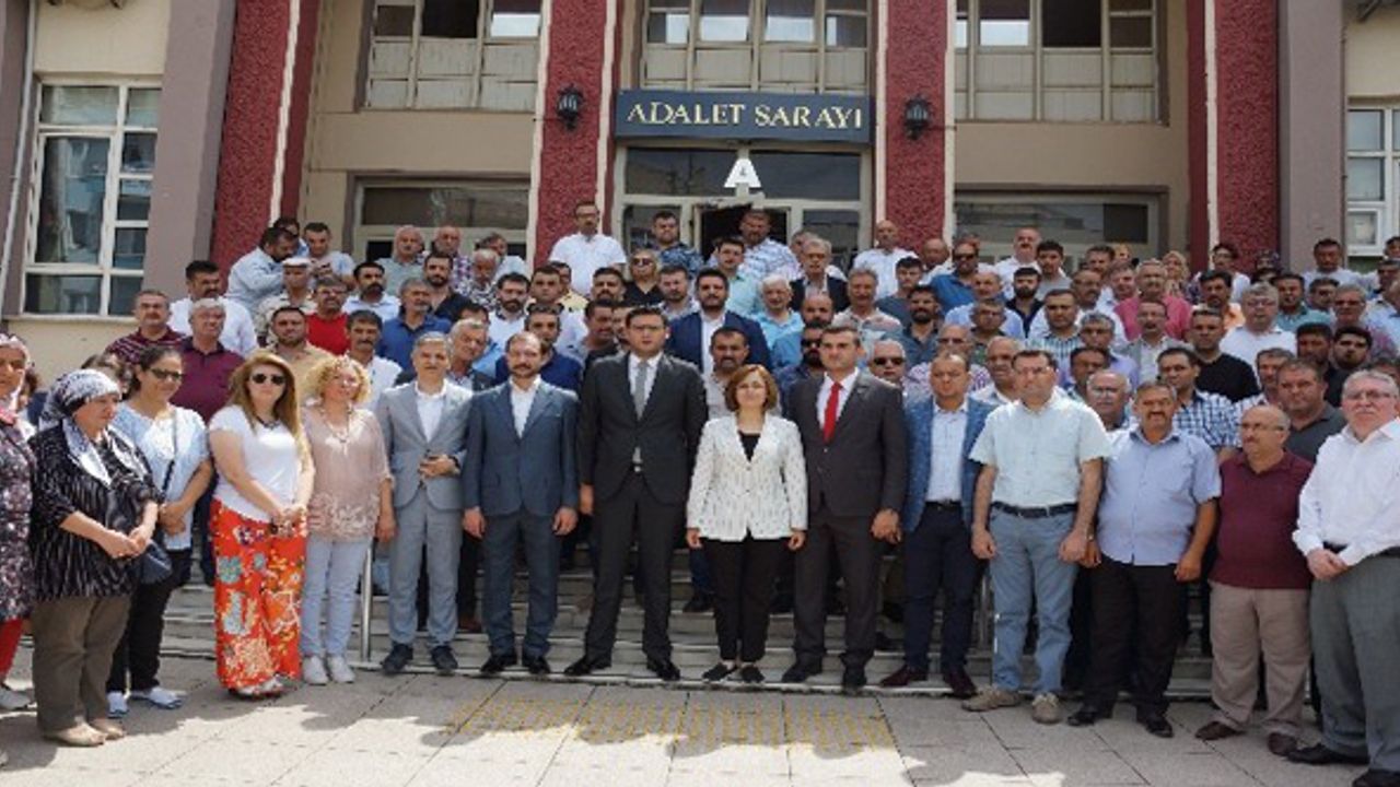 MHP’nin İtiraz Süreci Devam Ediyor