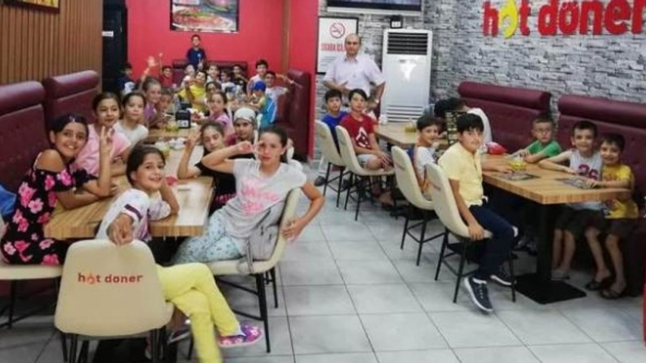 Güler Bisiklet’ten Çocuklara 15 Temmuz Etkinliği