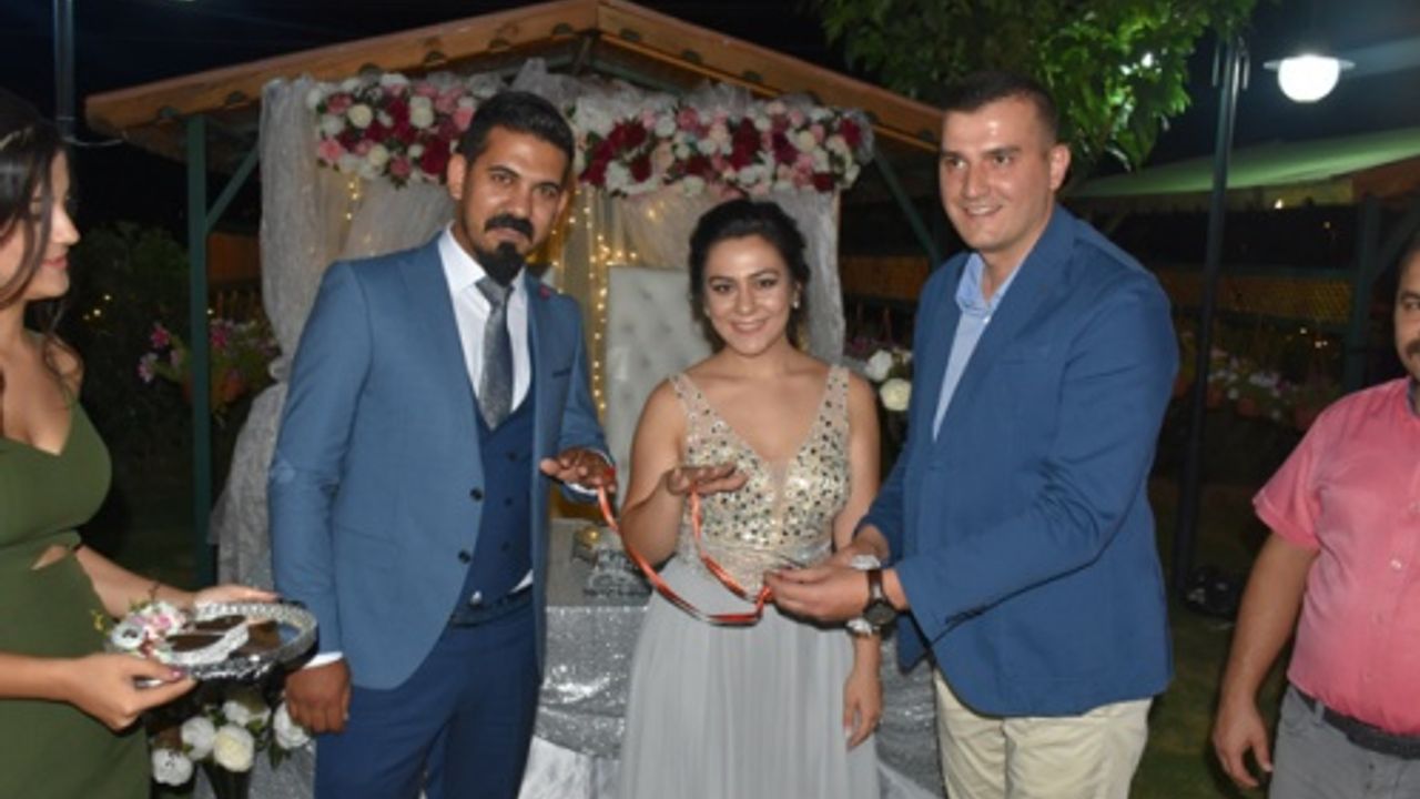 Volkan ile Büşra, Evlilik Yolunda İlk Adımı Attı