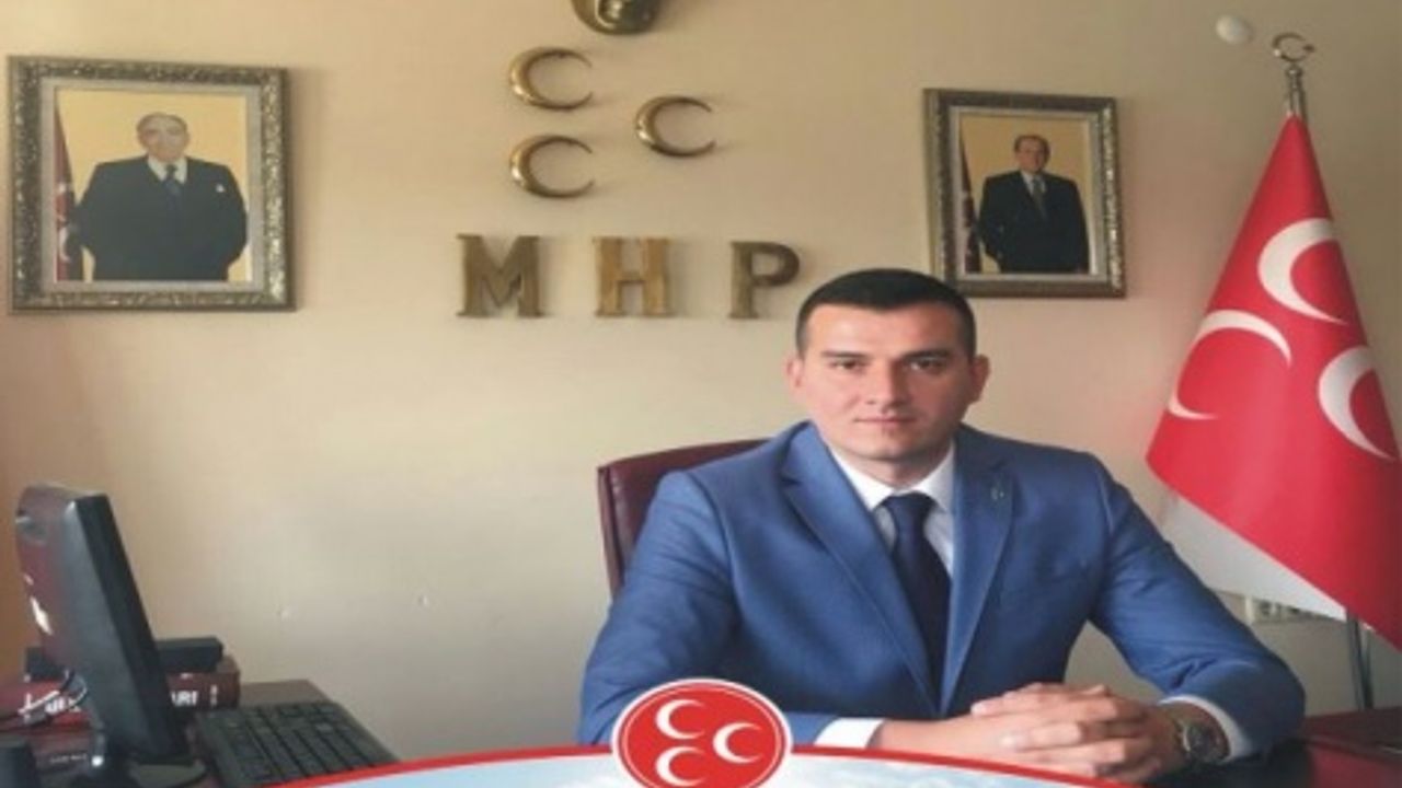 Aydın MHP, Marmara Depremi Kurbanlarını Unutmadı