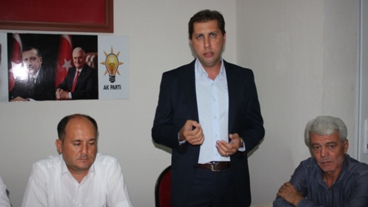 AK Parti’den, Kandemir Belediye Başkan Aday Adaylığını Açıkladı