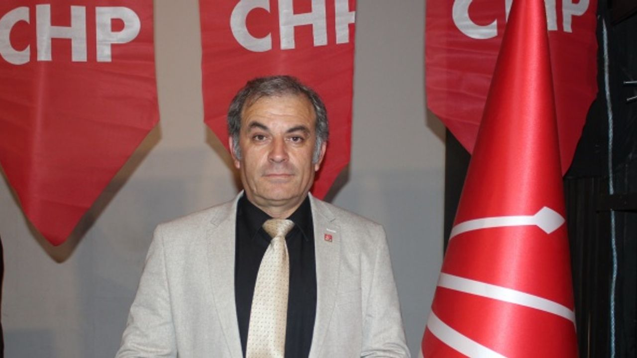 CHP İlçe Başkanı Şahin, “Ekonomik Kiriz kapıya Dayandı”