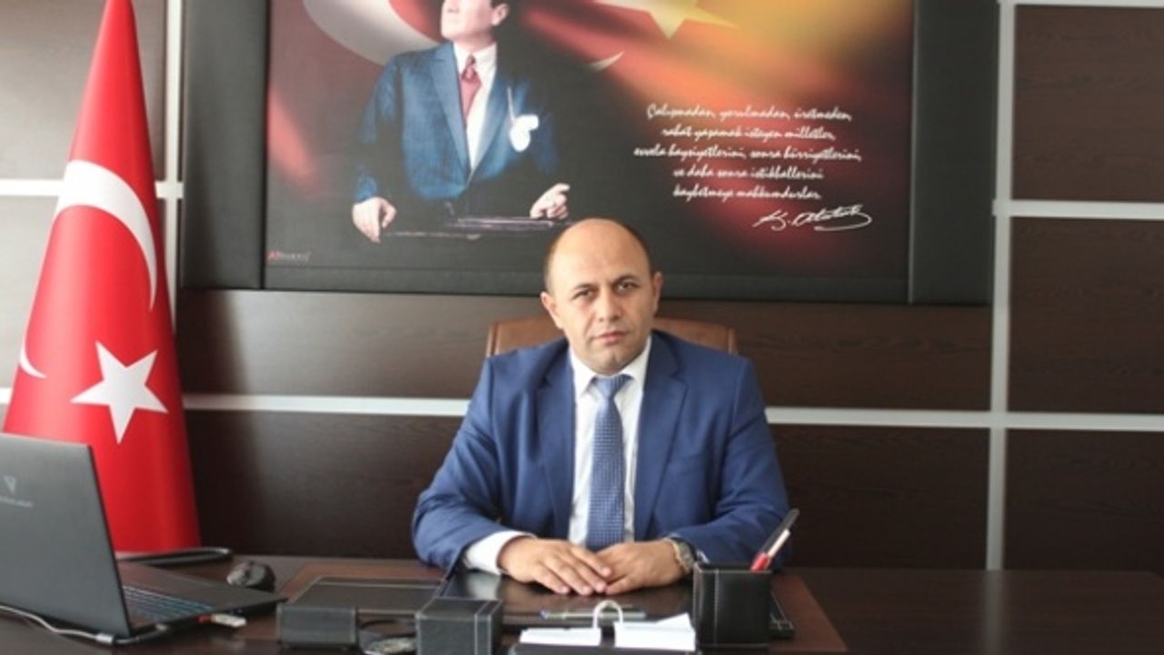Çine’nin Yeni Kaymakamı Göreve Başladı