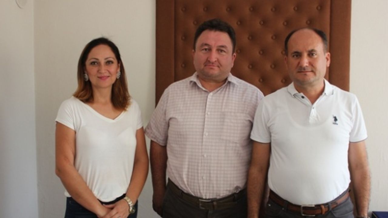 İş Adamı Güler, Çine Belediye Başkan Aday Adayı