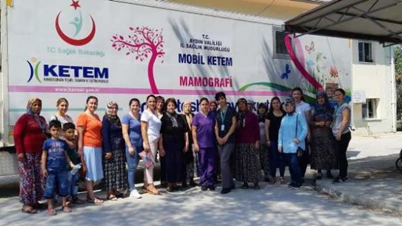 Yıldız, “Tüm Kadınlarımızı KETEM'e Bekliyoruz”