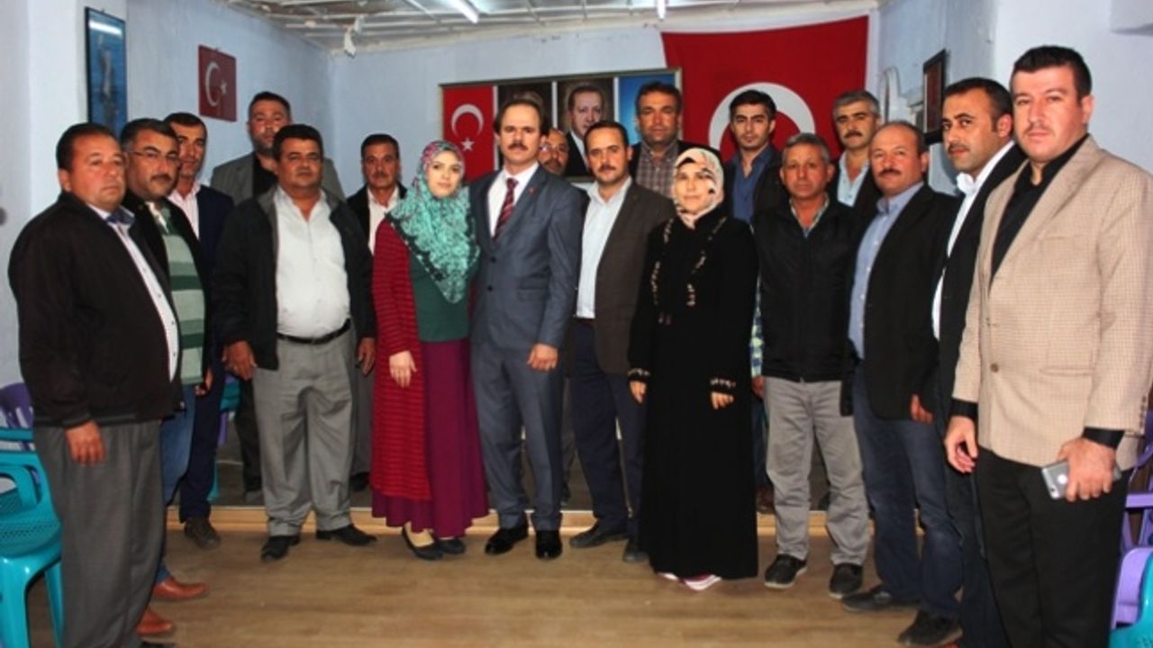 Çakar, Karpuzlu Belediye Başkanlığı İçin Aday Adaylığını Açıkladı