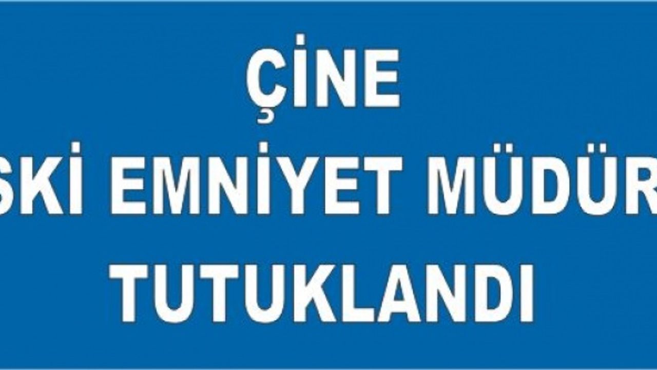 Eski Emniyet Müdürü FETÖ’den Yakalandı