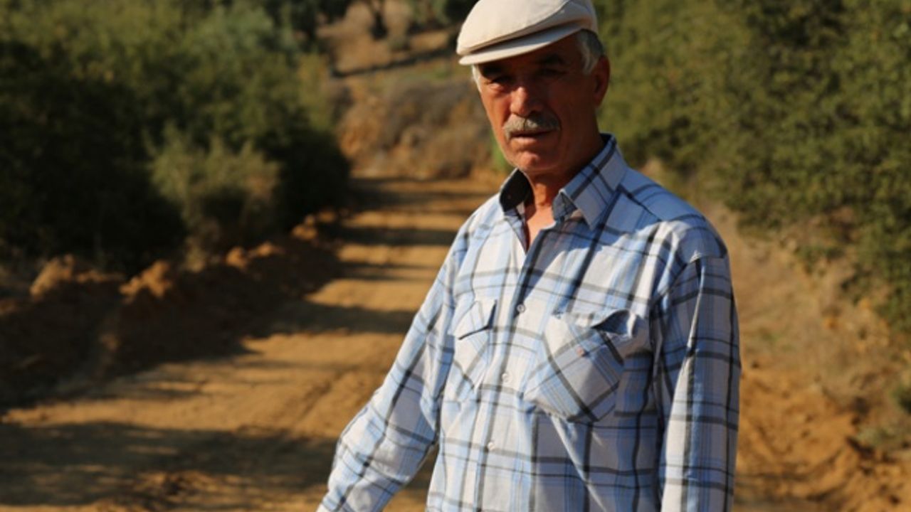 Hallaçlar Muhtarı Ateş’ten Başkan Özlem Çerçioğlu’na Teşekkür