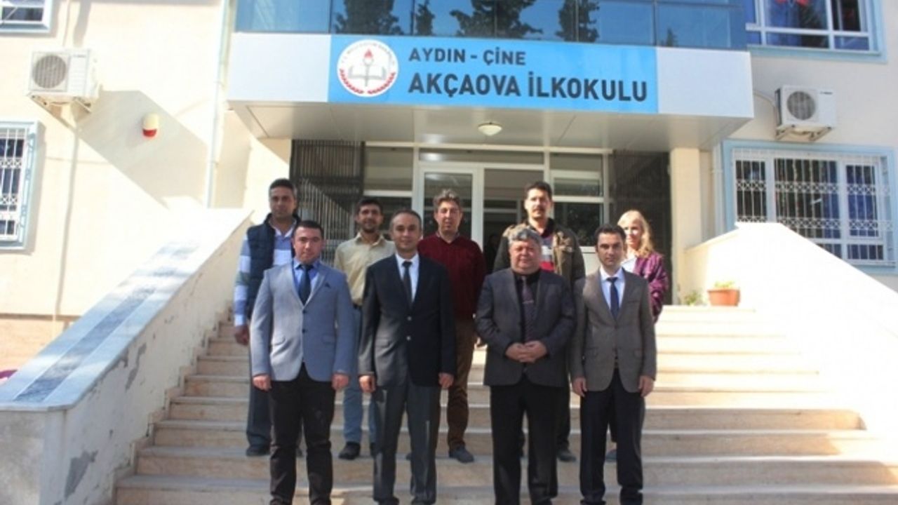 Akçaova Okul Aile Birliği'nden Keşkek Hayrı