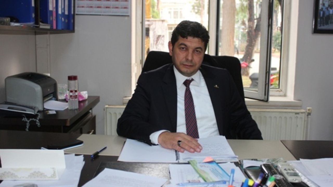 Çine Belediye Başkan Yardımcısı Karabulut İstifa Etti