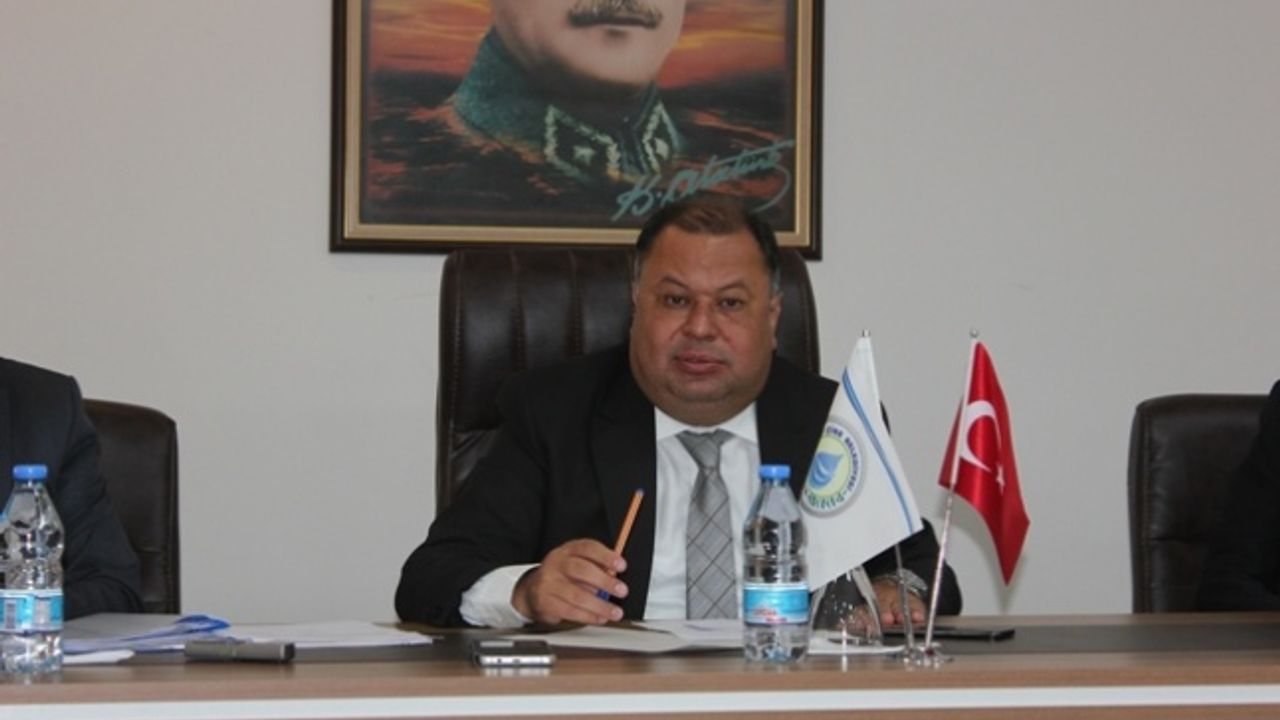 Çine Belediyesi Kasım Ayı Meclis Toplantısı Yapıldı