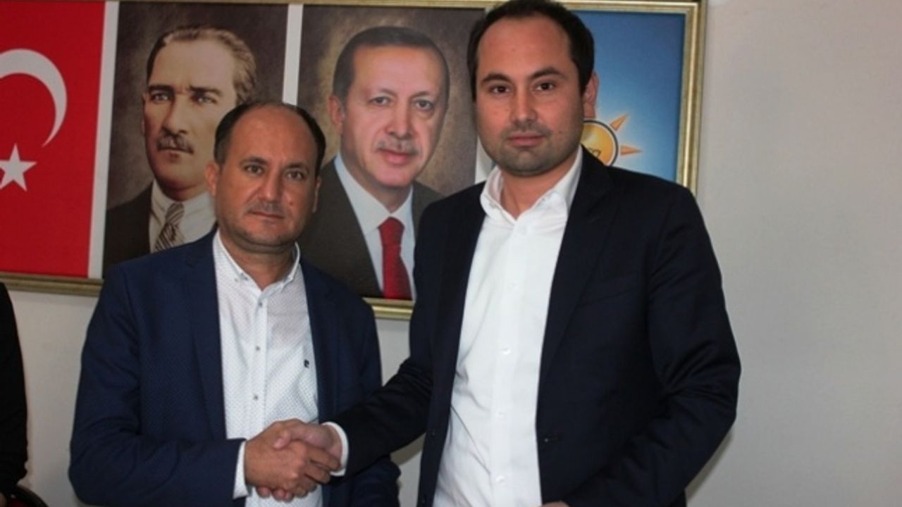 Eşiyok, AK Parti’den Aday Adayı Oldu