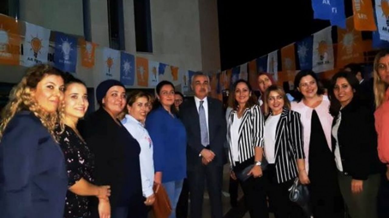 Aydın AK Parti Milletvekili Savaş; "Kadın Annedir, Eştir, Kardeştir, Evlattır”