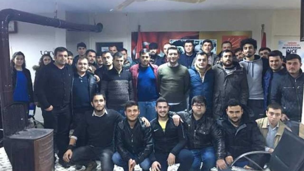 CHP'li Gençler Seçim Startını Verdi