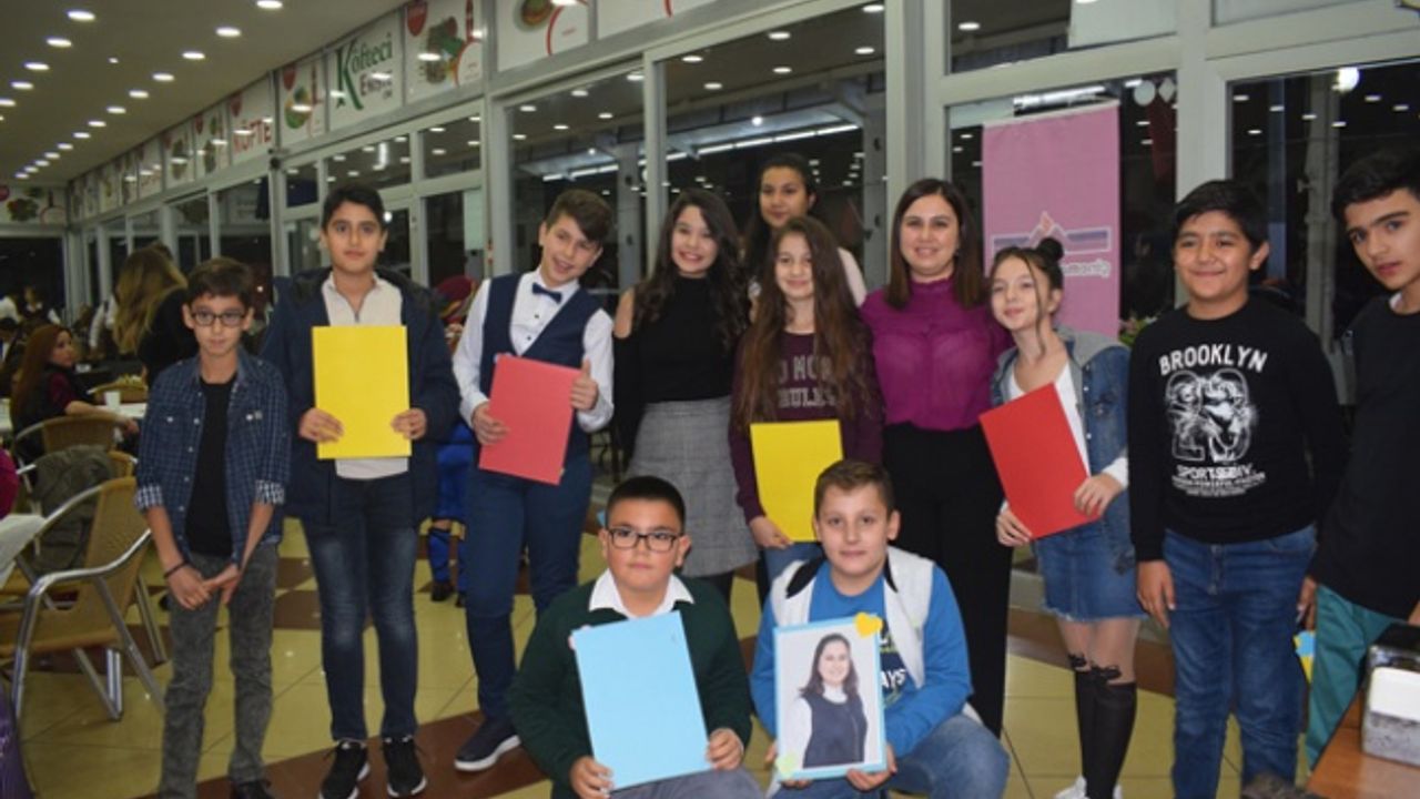 Çine Marmara Koleji Öğretmenler Günün Kutladı