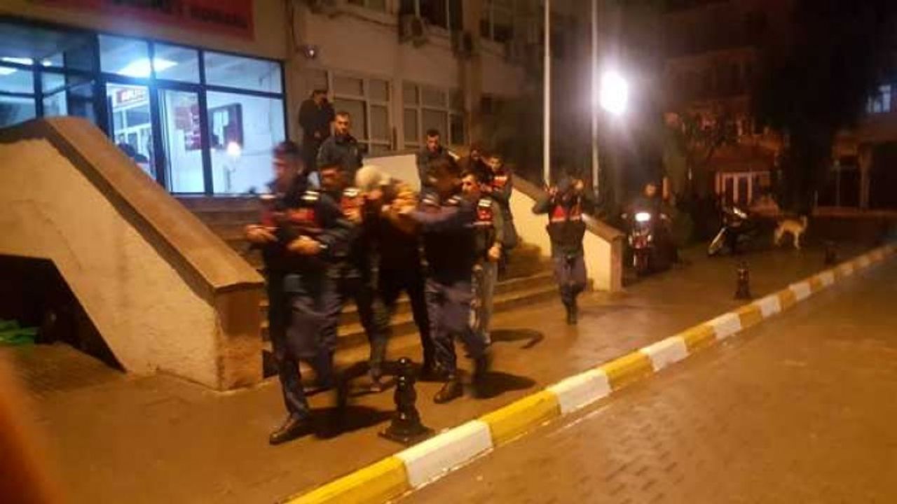 Çine’de, Gasp’tan  2 Kişi Daha Tutuklandı