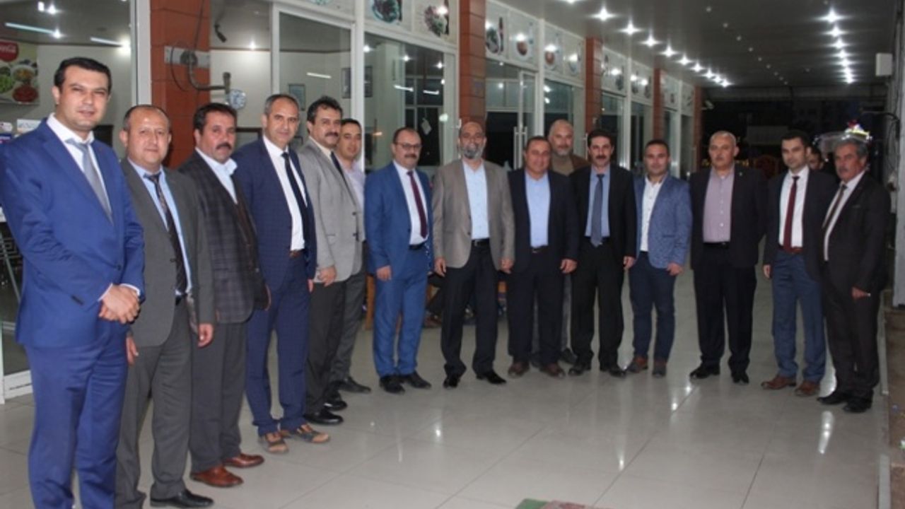 Eğitim- Bir-Sen, Öğretmenler Günün Kutladı
