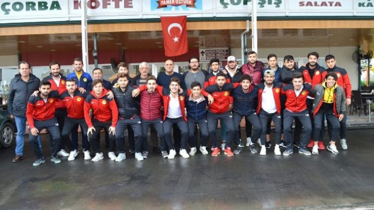 EYSİM Maden’den, Madranspor'a Destek