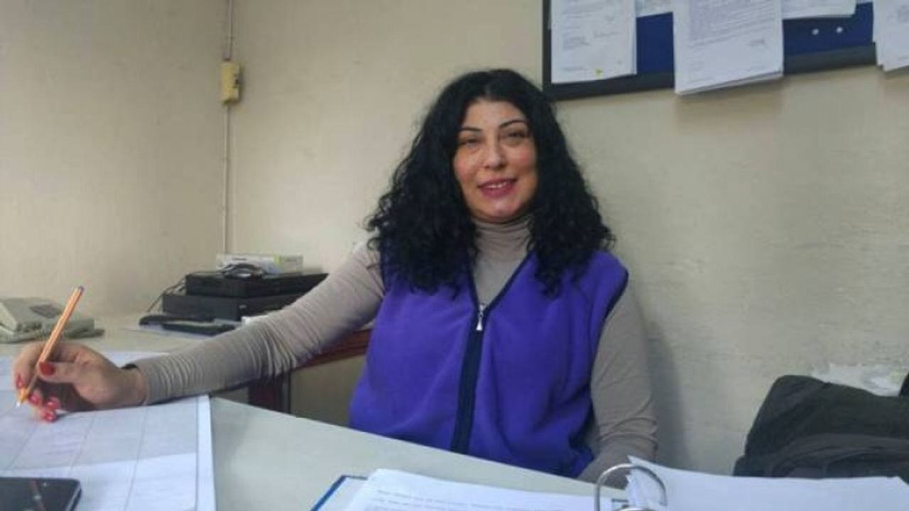 Hayatını Kaybeden Polis Emel Baygün’ü, Mesai Arkadaşları Son Yolculuğuna Uğurladı