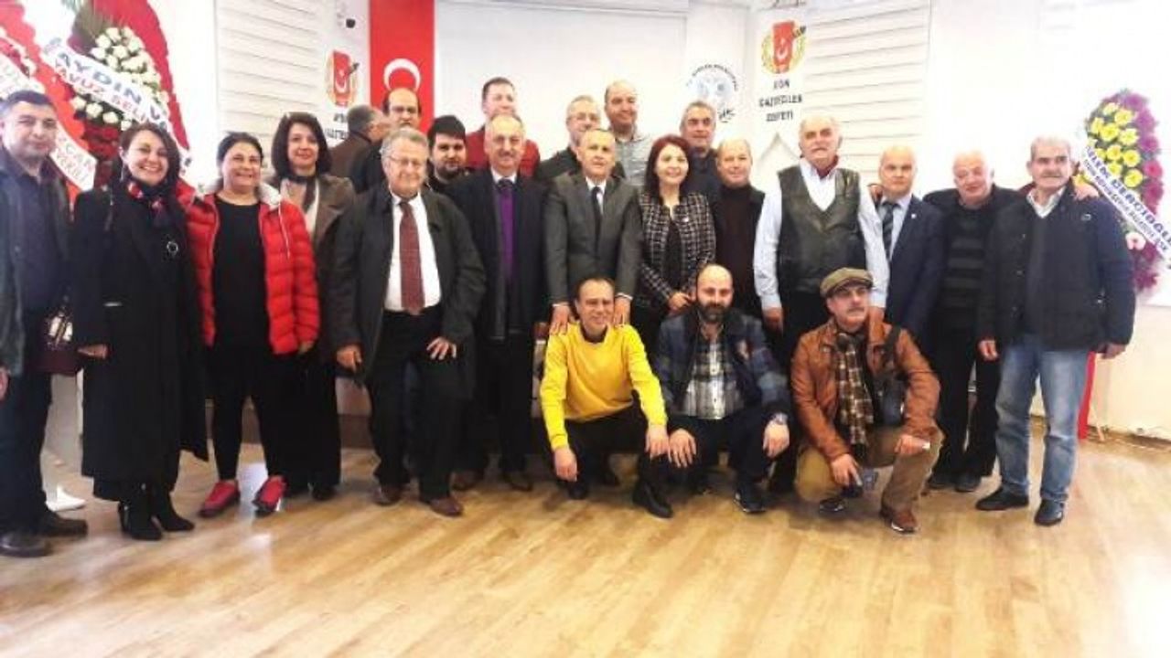 AGC Başkanı Semra Şener Güven Tazeledi