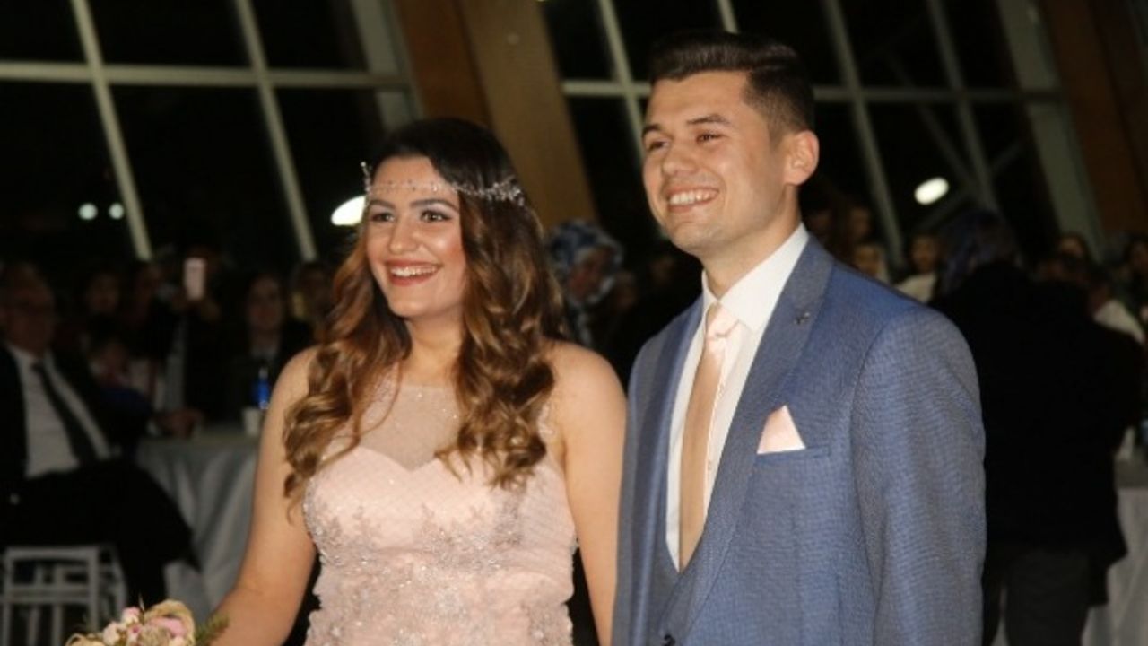 Aksin ve Çelik Ailelerinin Mutlu Günü
