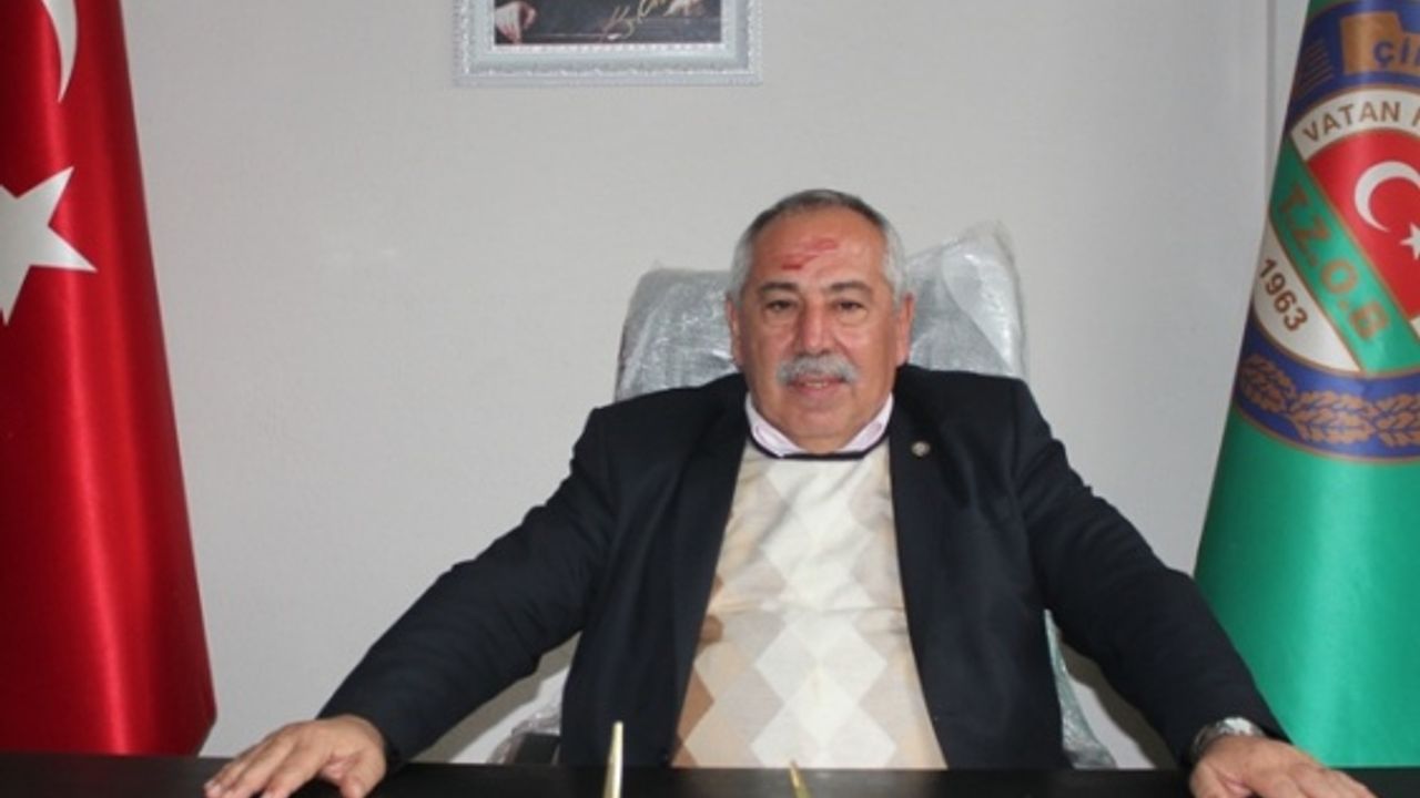 Başkan Eşiyok ve Yeni Yönetimi Göreve Başladı