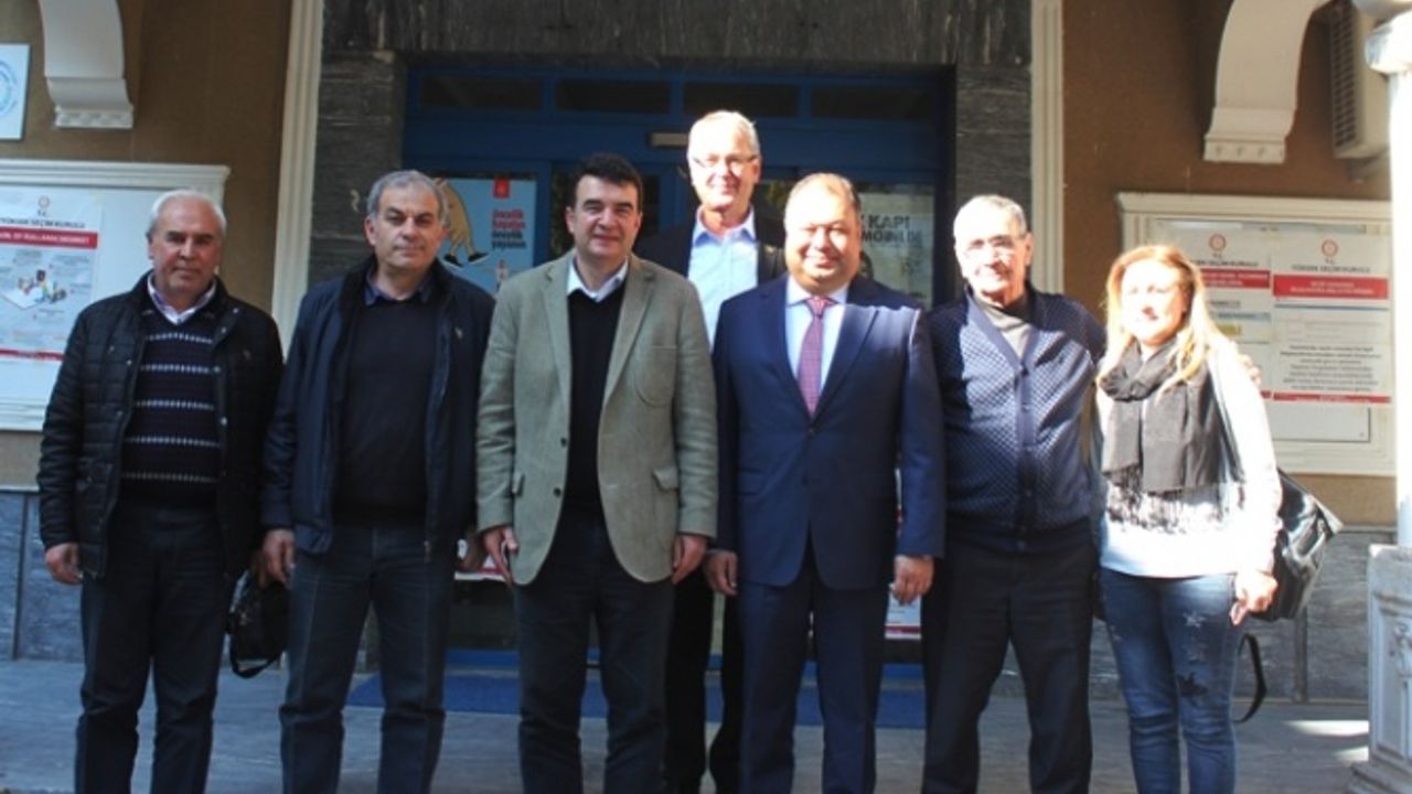 Baydar, “Dinçer Başkanıma Başarılar Dilemiyorum”