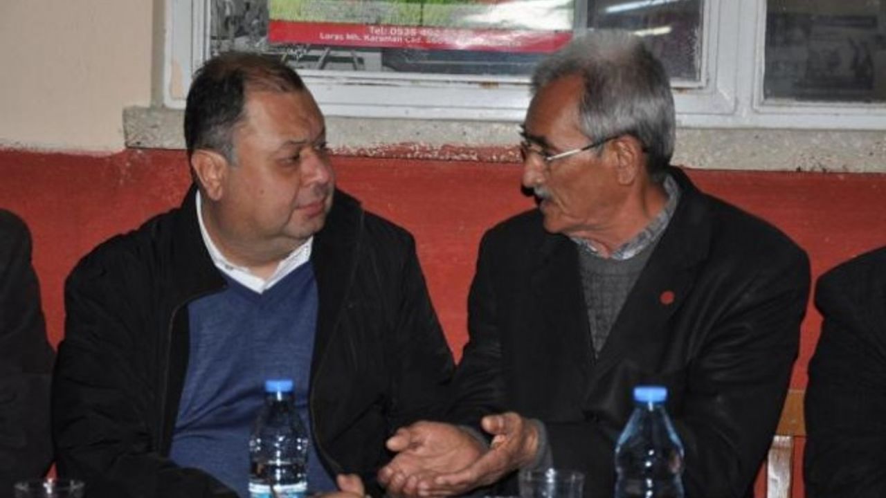 CHP Çine Belediye Adayı Dinçer, Çalışmalarını Sürdürüyor