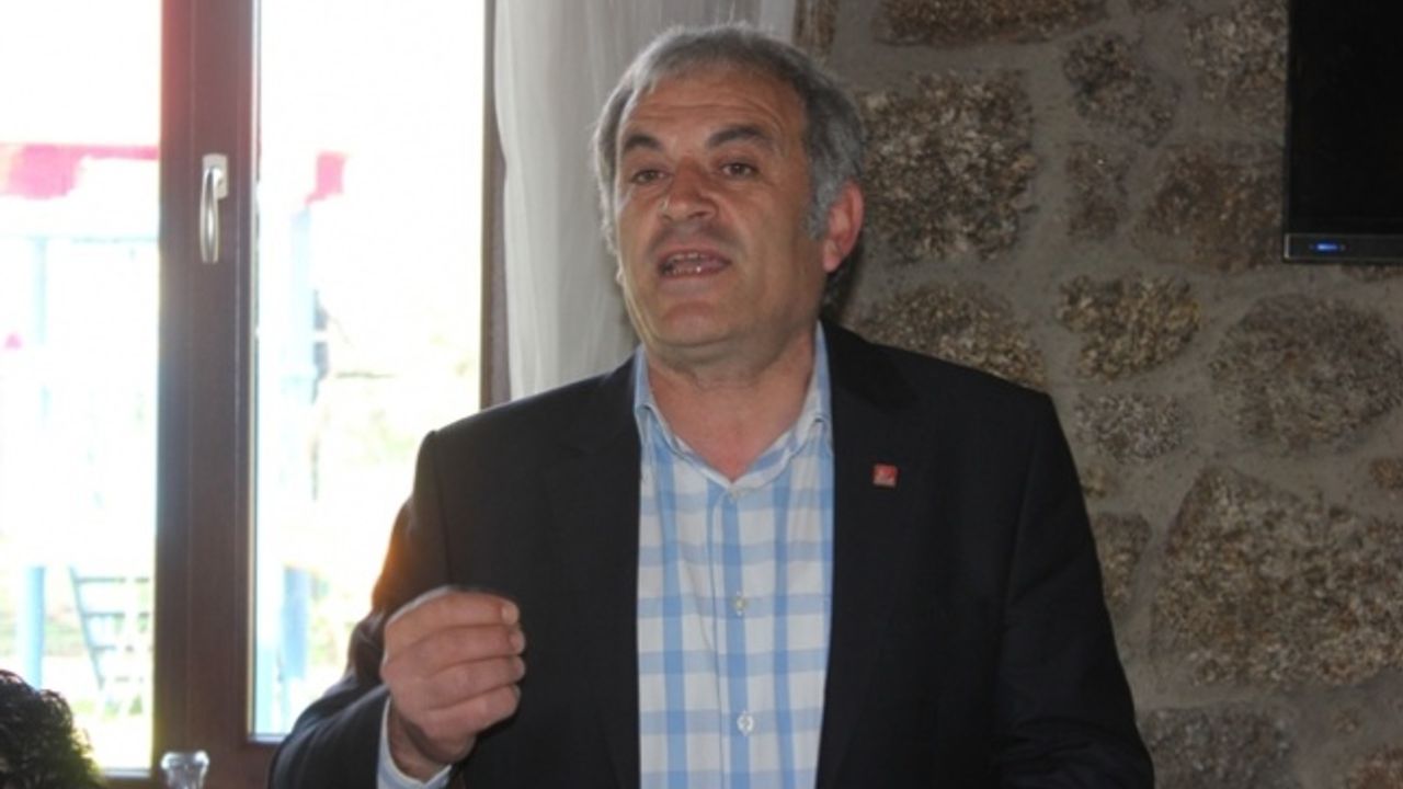 CHP İlçe Başkanı Şahin, “AKP Vatandaşa Umut Dağıtarak Sömürdü”