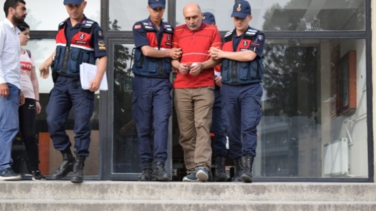 Eşini Defalarca Bıçaklayarak Öldüren Şahıs Tutuklandı