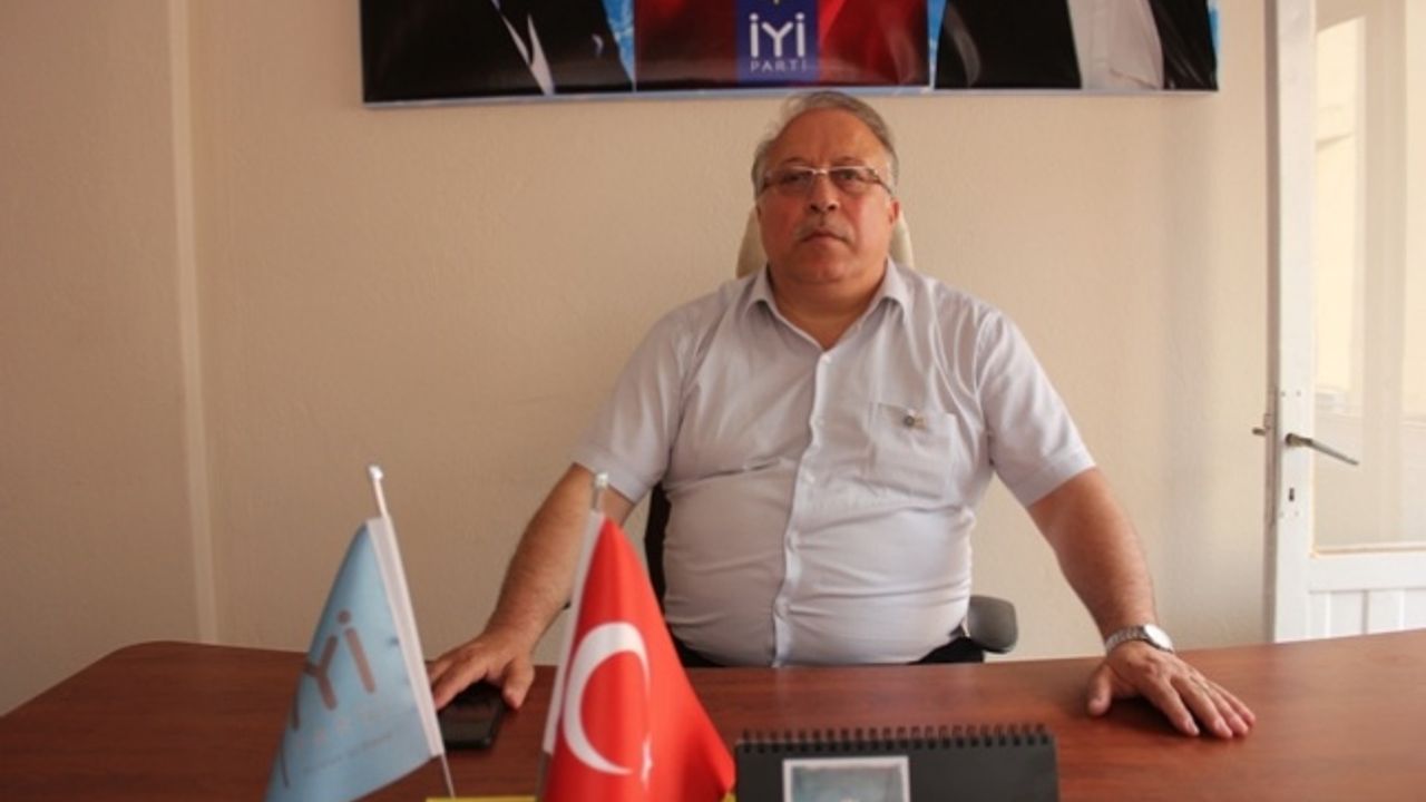 İYİ Parti Başkanı Karaca, “Çiftçimizin Her Daim Yanındayız”