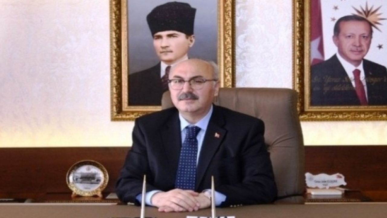 Vali Köşger; 'Aydın'ın Jeotermal Potansiyeli Seracılık Ve Sağlık Turizminde Değerlendirilecek'