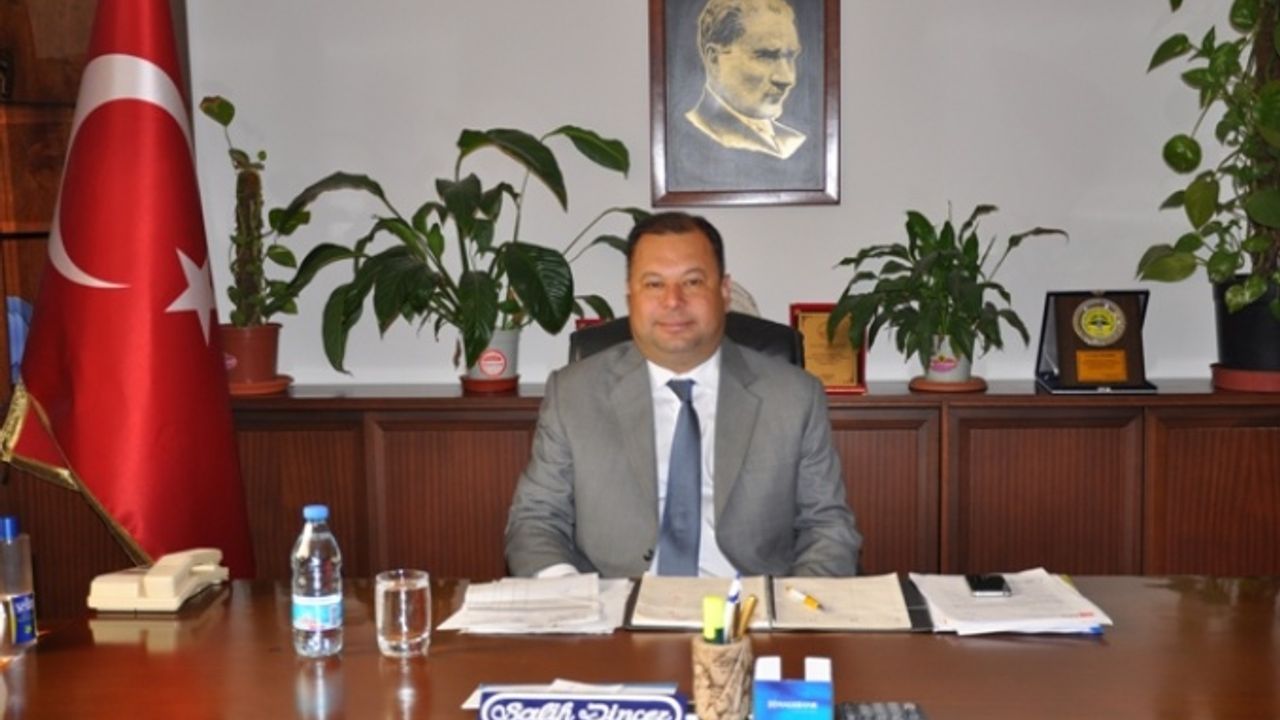 Başkan Dinçer’in 19 Eylül Gaziler Günü Mesajı