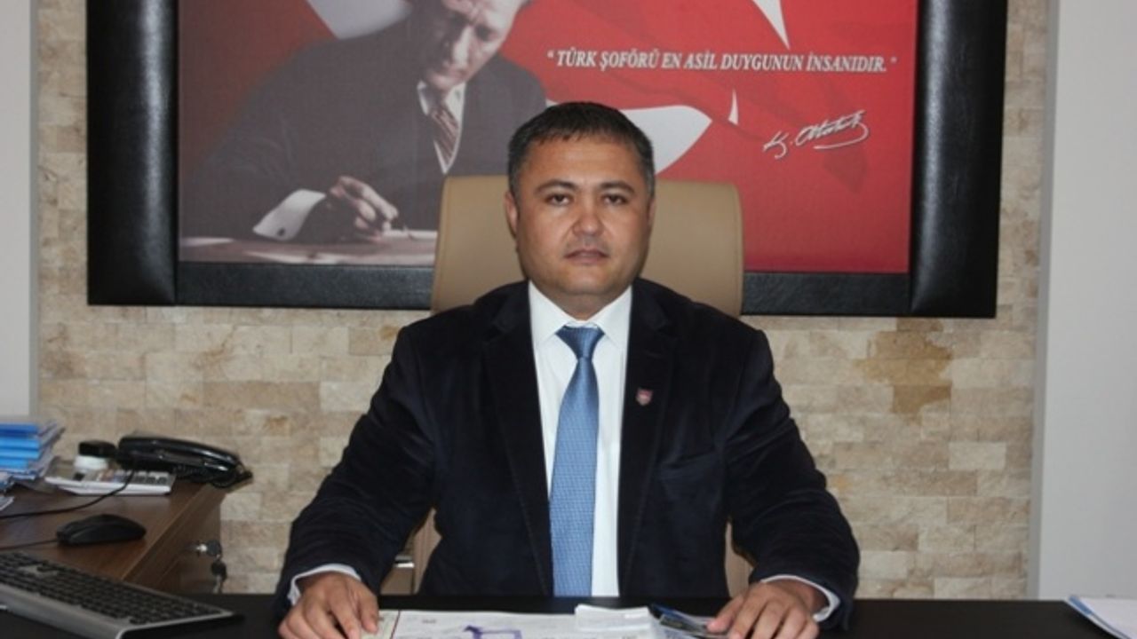Başkan Öter ’den Ahilik Haftası Kutlaması