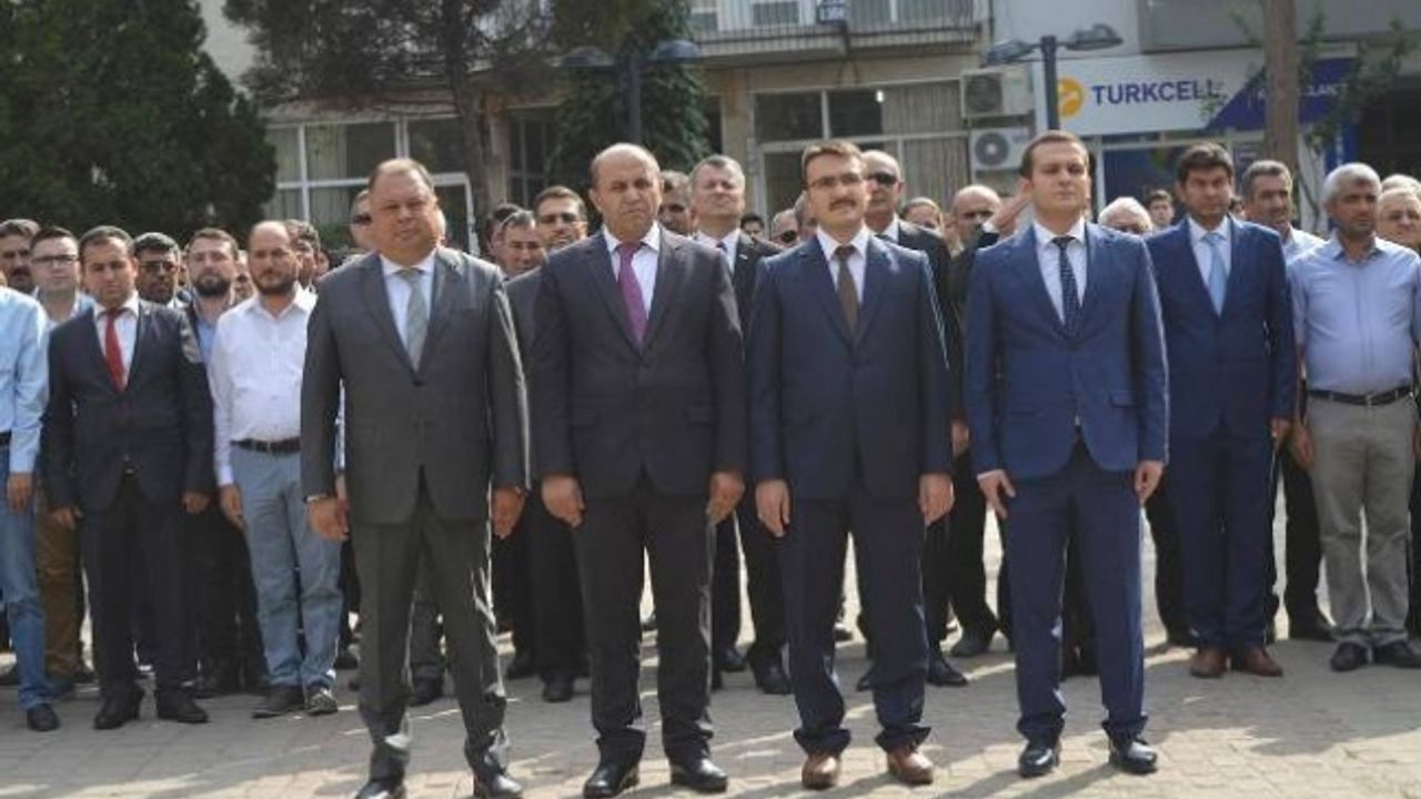 Çine’de, 29 Ekim Cumhuriyet Bayramı kutlamaları başladı