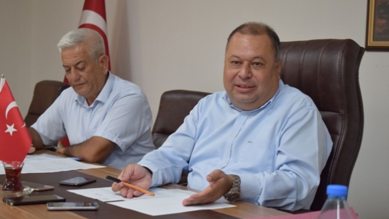 Çine’de Ekim Ayı Meclis Toplantısı Gerçekleşti