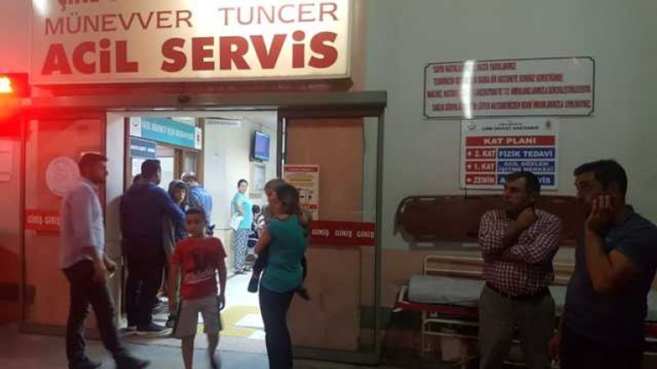 Çine’de Mide Bulantısı, Kusma ve İshal Şikayetiyle Hastaneye 600 Başvuru